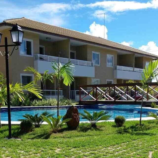 Residencial Verano Guarajuba Exterior foto